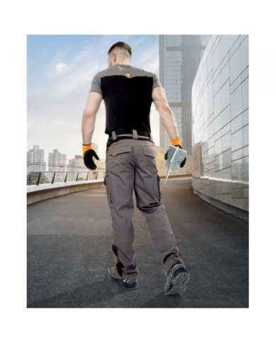 Kalhoty do pasu VISION