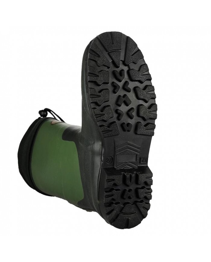 Pracovní holínky Novesta zateplené plyšem. Tretorn