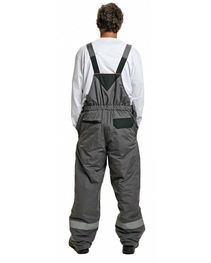 Zimní kalhoty s laclem Emerton (až do -40 °C)