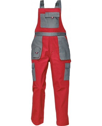 Dámské kalhoty s laclem Max Evolution Lady