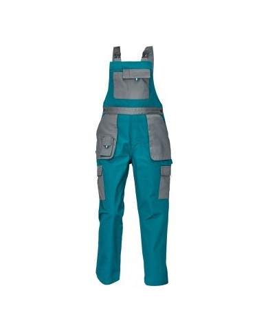 Dámské kalhoty s laclem Max Evolution Lady