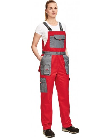 Dámské kalhoty s laclem Max Evolution Lady