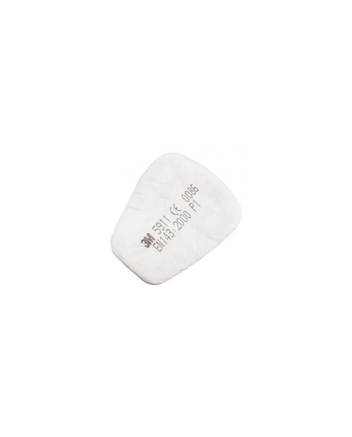 3M 5911 - Filtr P1