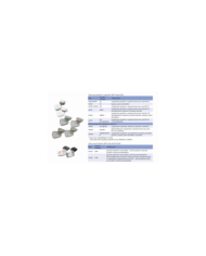 3M 5911 - Filtr P1