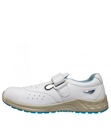 BNN WHITE O1 ESD SANDAL