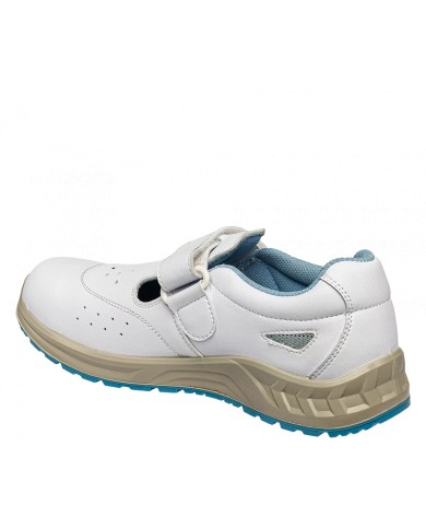 BNN WHITE O1 ESD SANDAL