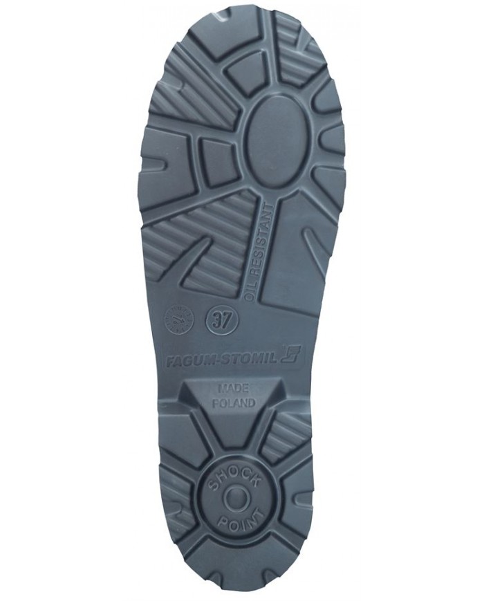 Pracovní holínka POLARFOX