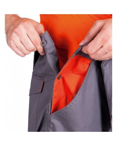 Kalhoty s laclem DESMAN