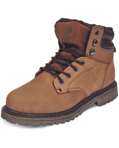 Kotníková zateplená farmářka BK FARMER O2 CI SRC