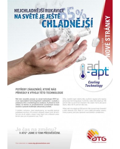 Rukavice MaxiFlex®Ultimate™ AD-APT 42-874