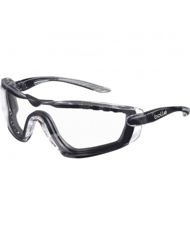 Ochranné brýle Cobra s odnímatelným páskem