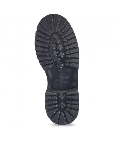 Kotníková kožená farmářka BK Farmer O1 SRC