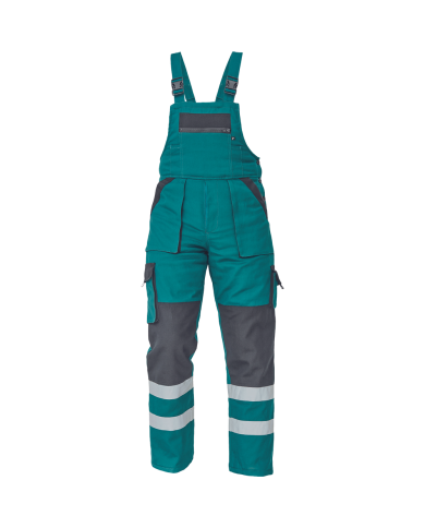 Zateplené klahoty s laclem Max Winter reflex