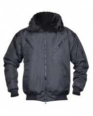 Pracovní zimní bunda s kožešinou HOWARD