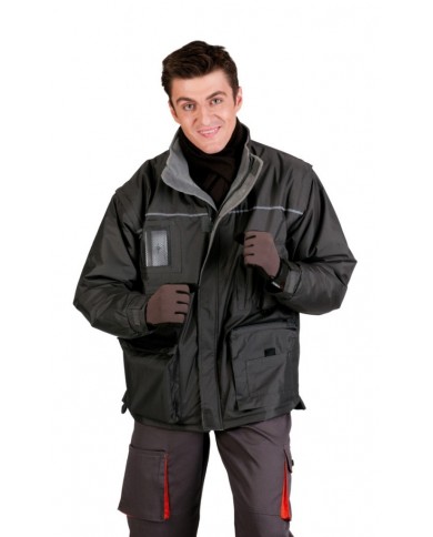 Nepromokavá zimní bunda - LIBRA