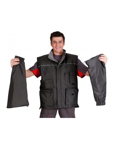 Nepromokavá zimní bunda - LIBRA