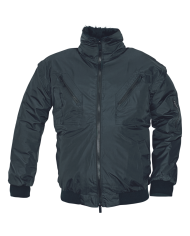 Pracovní zimní bunda s kožešinou PILOT