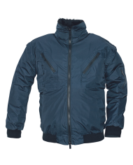 Pracovní zimní bunda s kožešinou PILOT