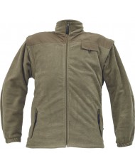 Fleecová bunda s podšívkou RANDWIK