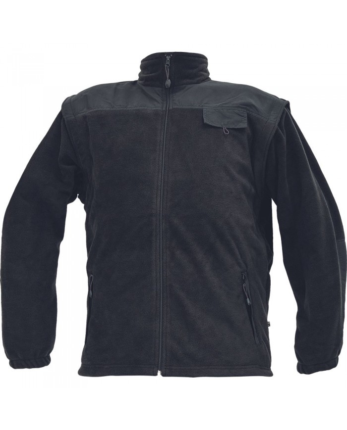 Fleecová bunda s podšívkou RANDWIK