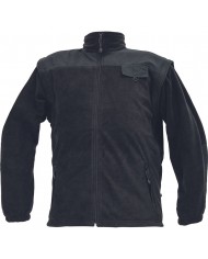 Fleecová bunda s podšívkou RANDWIK