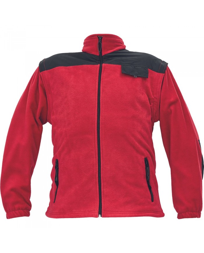 Fleecová bunda s podšívkou RANDWIK