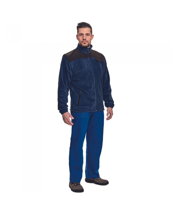 Fleecová bunda s podšívkou RANDWIK