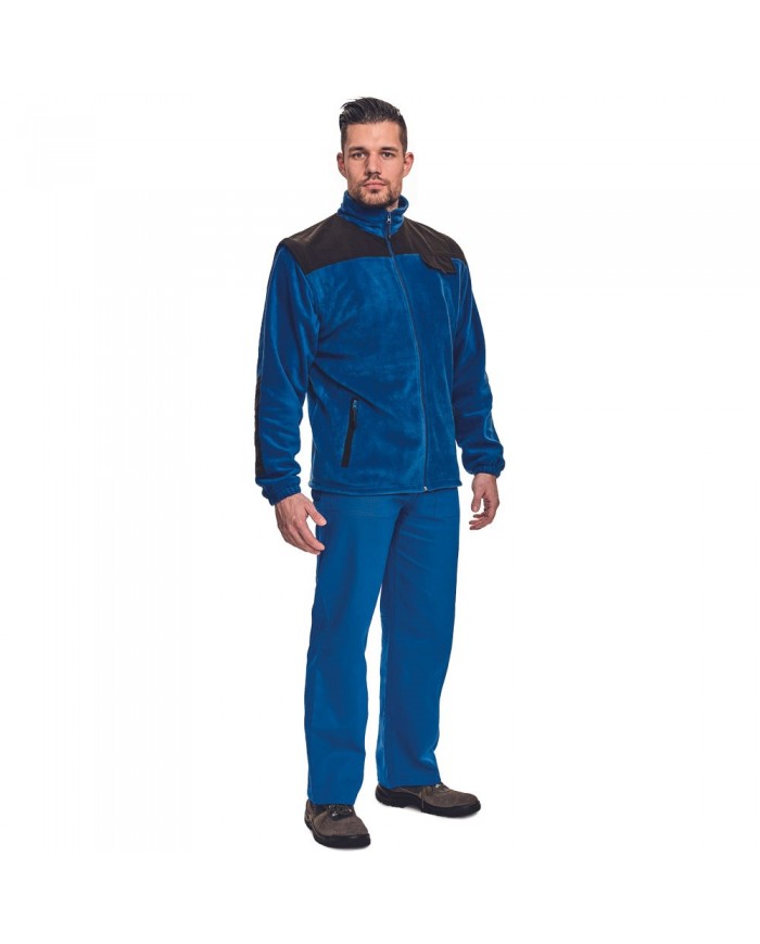 Fleecová bunda s podšívkou RANDWIK