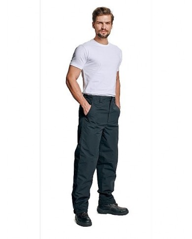 Zateplené nepromokavé kalhoty Rodd