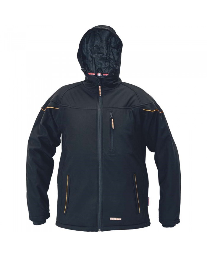 Bunda zimní Emerton softshell