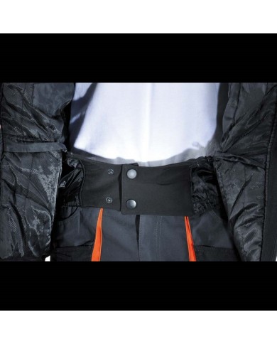 Bunda zimní Emerton softshell