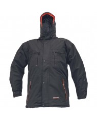 Zimní bunda Emerton black