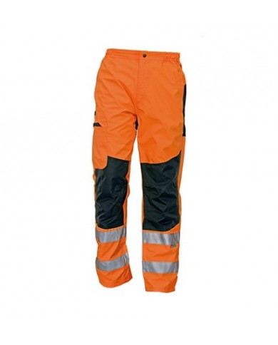 Reflexní kalhoty bez podšívky TICINO