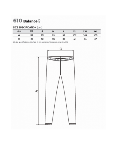 BALANCE LEGÍNY DÁMSKÉ