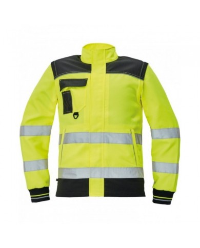 KNOXFIELD HI-VIS bunda 2v1