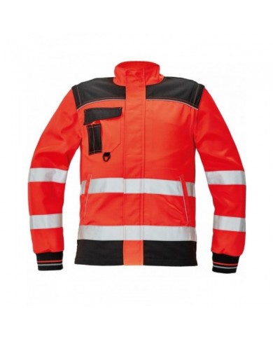 KNOXFIELD HI-VIS bunda 2v1