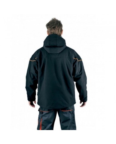 Bunda zimní Emerton softshell