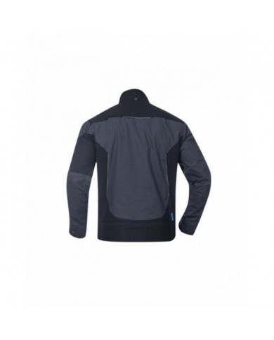 Blůza 4Xstretch tmavě šedá