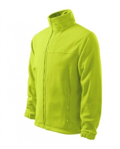 Fleecová mikina pánská se dvěma kapsami MIK-FP