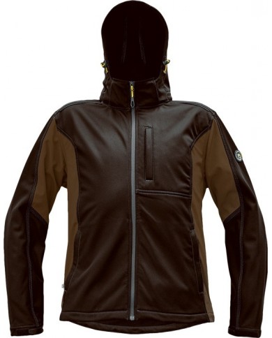 DAYBORO softshellová bunda