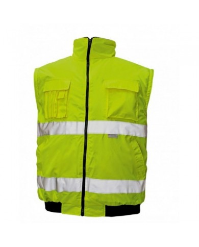 Reflexní bunda 2 v 1. CLOVELLY