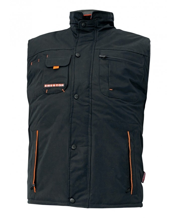 Zimní vesta Emerton