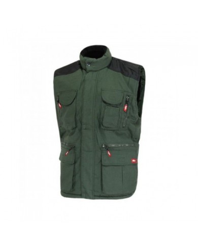 Prošívaná zimní vesta VICENZA