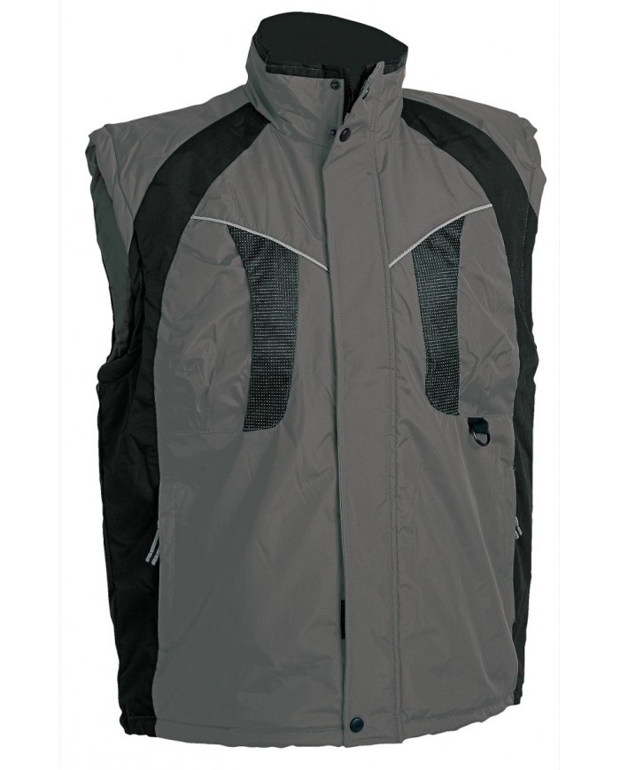 Zateplená vesta NYALA