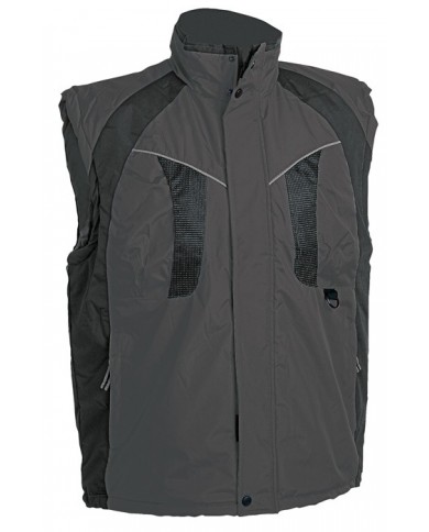 Zateplená vesta NYALA