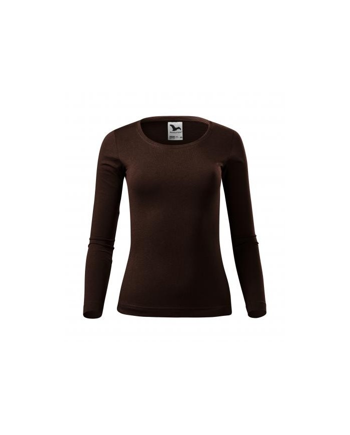 Dámské triko dlouhý rukáv