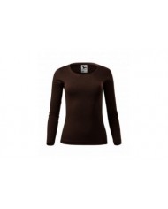 Dámské triko dlouhý rukáv