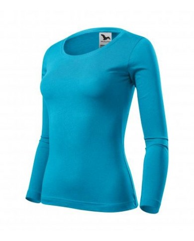 Dámské triko dlouhý rukáv