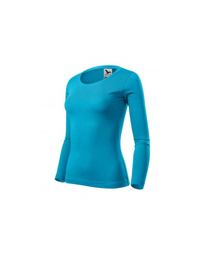 Dámské triko dlouhý rukáv