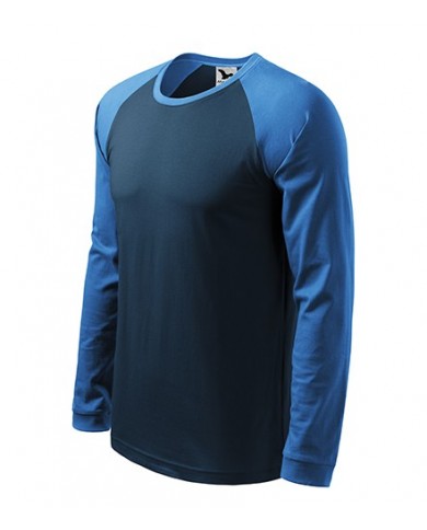 Pánské triko dlouhý rukáv STREET LS